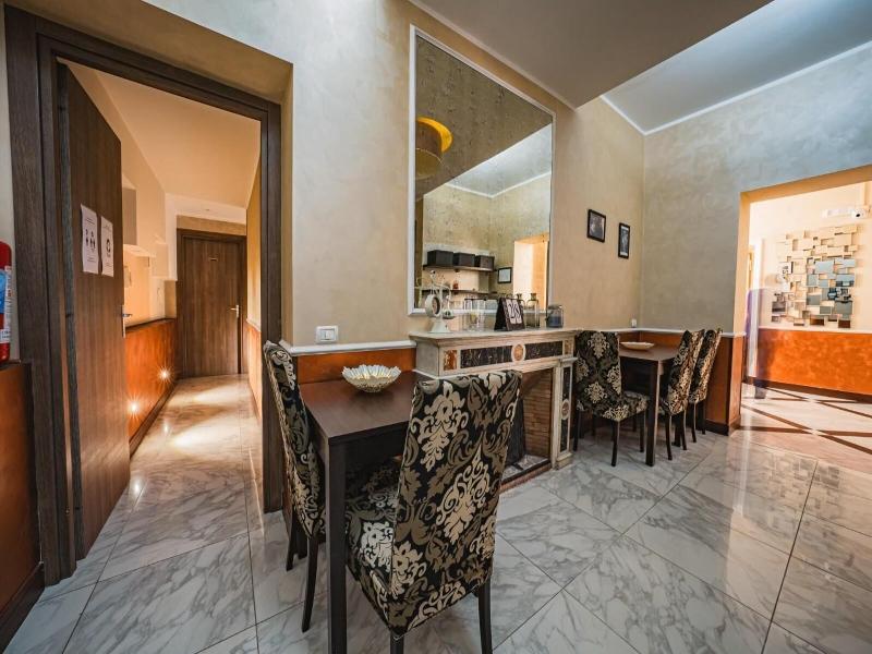 Corso Grand Suite - Lobi