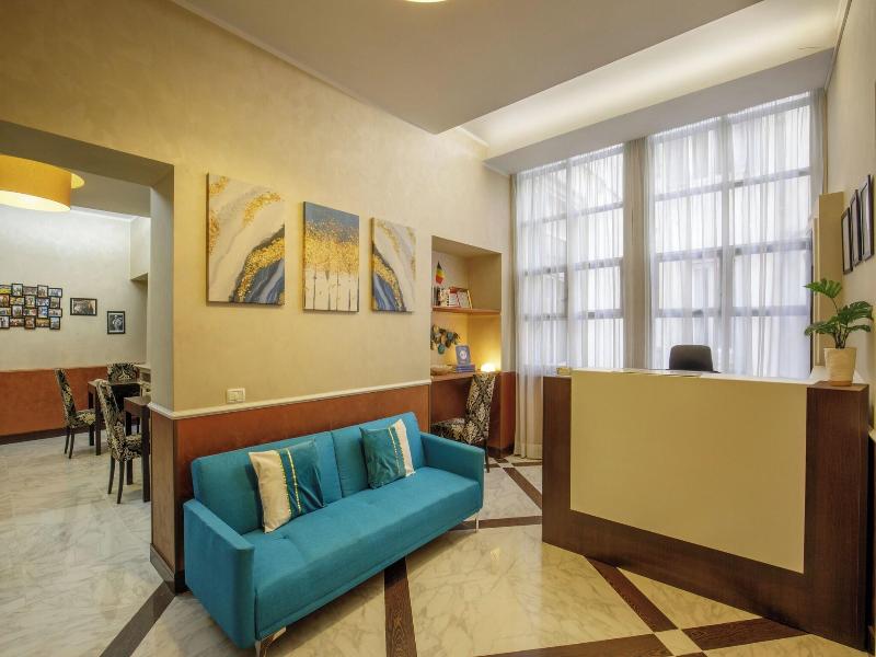 Corso Grand Suite - Lobi