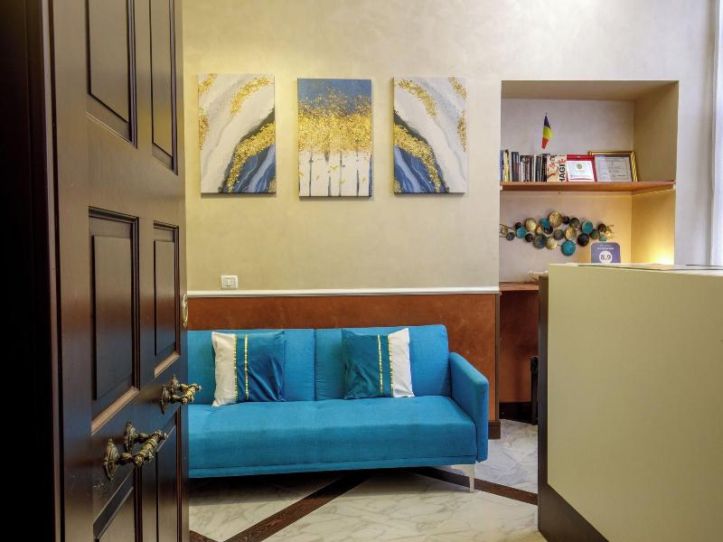 Corso Grand Suite - Lobi