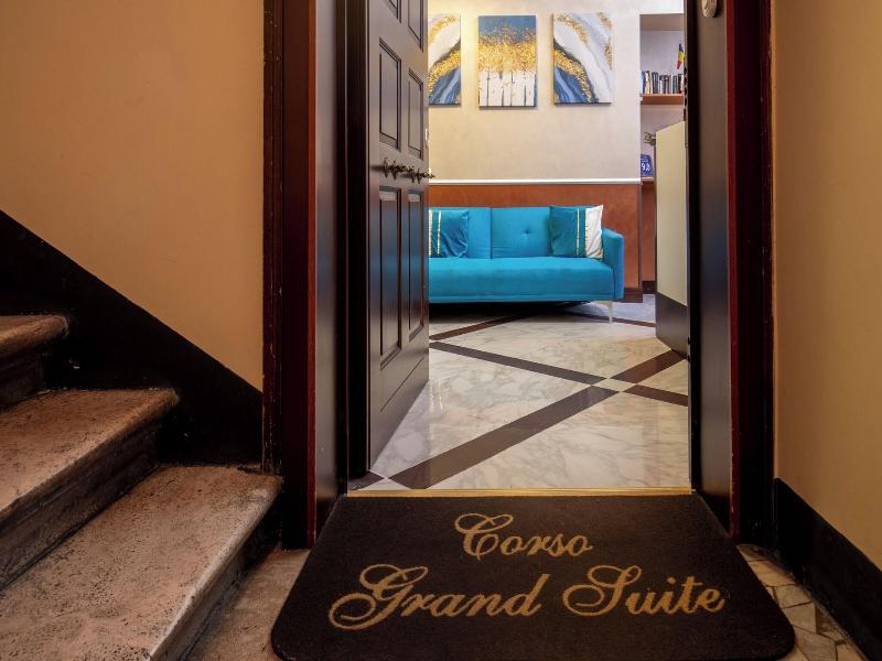 Corso Grand Suite - Lobi