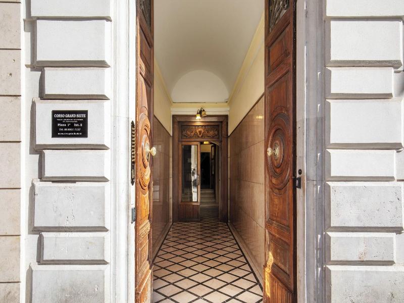Corso Grand Suite - Genel