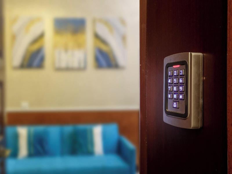 Corso Grand Suite - Genel