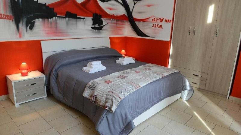 B&B La Torretta di Chiaia - Oda