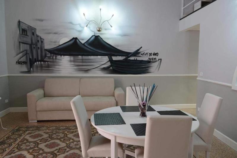B&B La Torretta di Chiaia - Oda