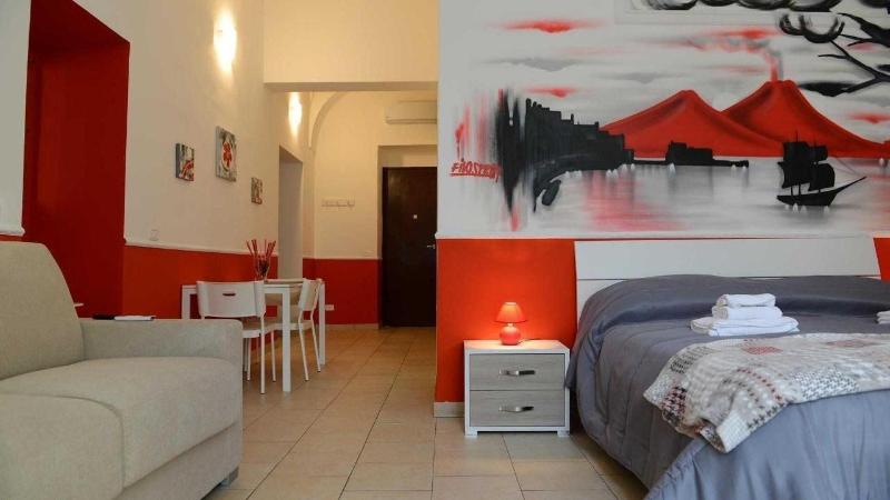 B&B La Torretta di Chiaia - Oda