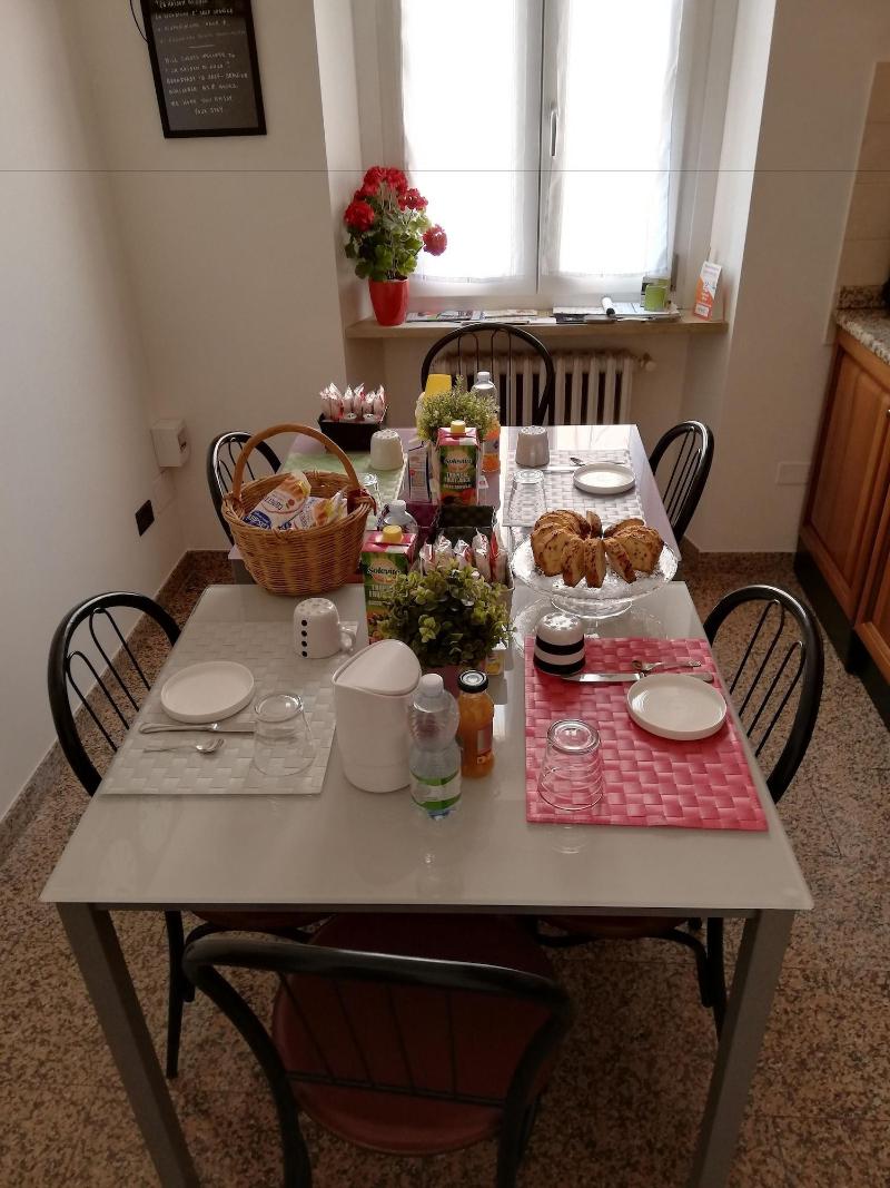 La Maison Di Luca - Restoran