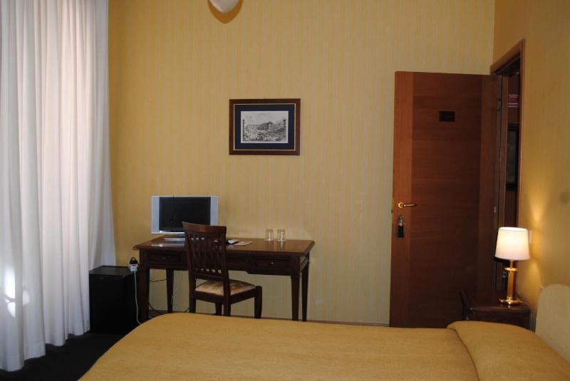 Orange Garden Bed & Breakfast - Oda
