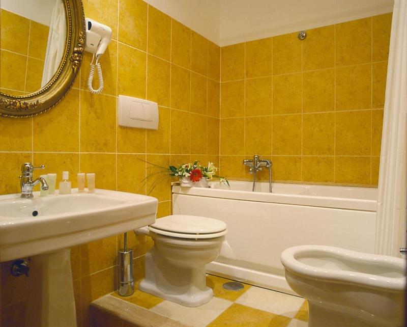 Orange Garden Bed & Breakfast - Oda