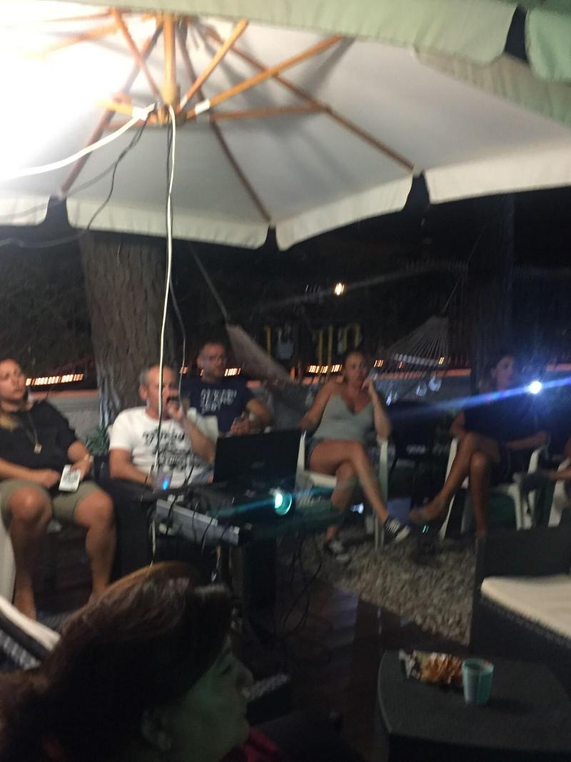 HB Albergo Lamanna - Bar