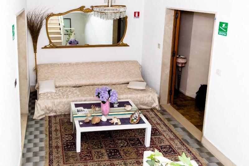 HB Albergo Lamanna - Lobi