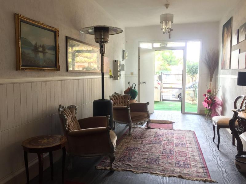 HB Albergo Lamanna - Toplantı