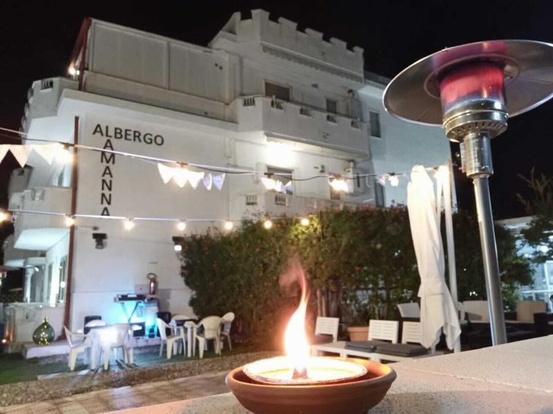 HB Albergo Lamanna - Genel