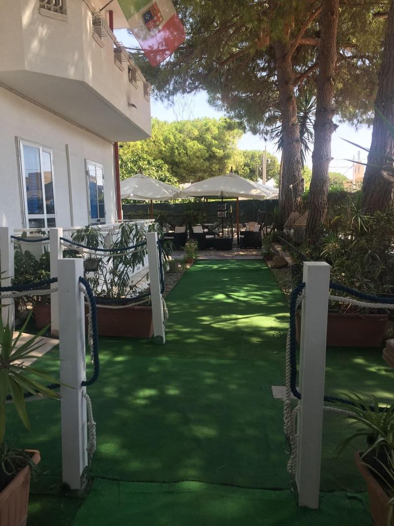 HB Albergo Lamanna - Genel