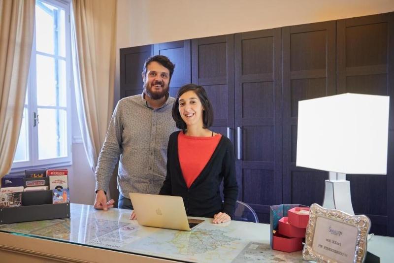 B&B Residenza San Gallo 79 - Lobi