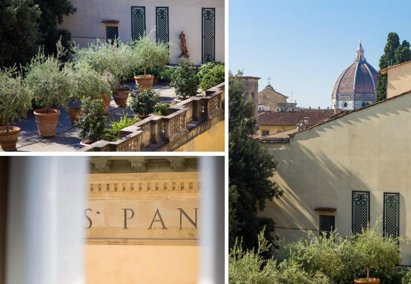 B&B Residenza San Gallo 79 - Restoran