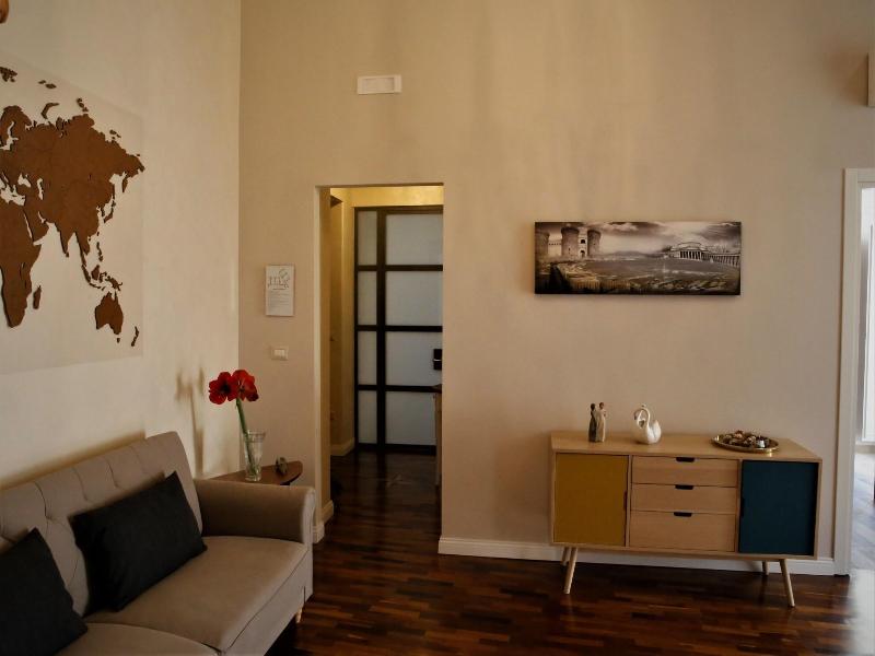 B&B Binario 39 - Lobi