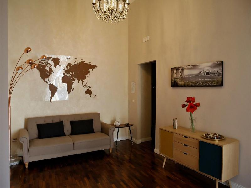 B&B Binario 39 - Lobi
