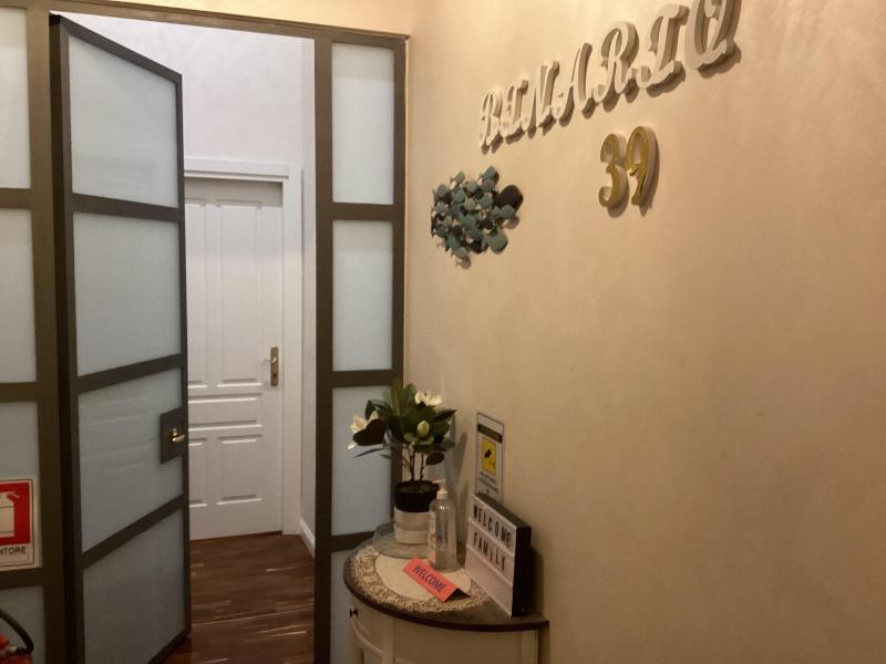 B&B Binario 39 - Lobi