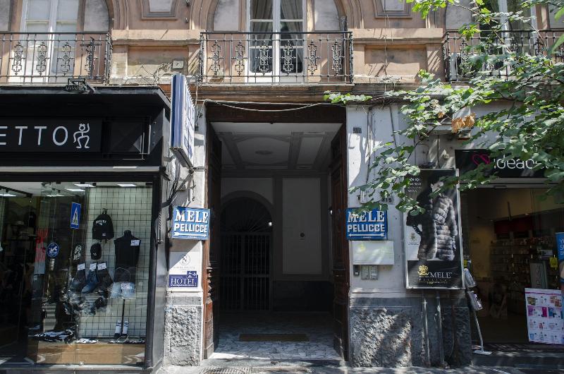 Napoli Svelata - Genel