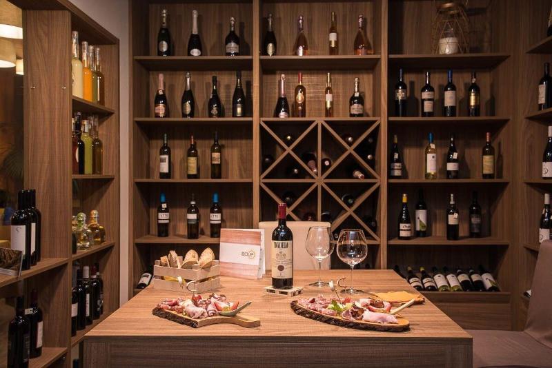 Hotel Sole - Bar