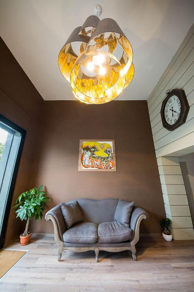 Hotel Sole - Lobi