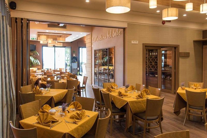 Hotel Sole - Restoran