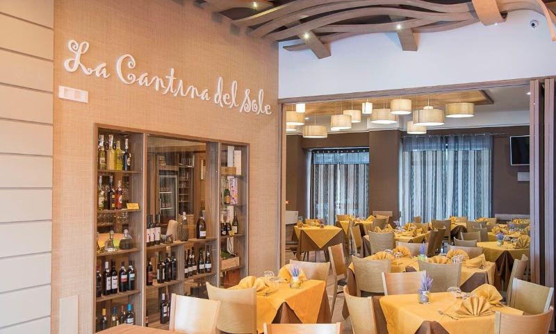 Hotel Sole - Restoran