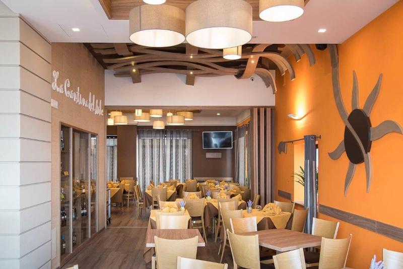 Hotel Sole - Restoran