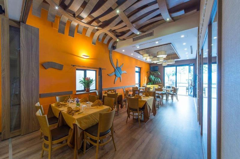 Hotel Sole - Restoran