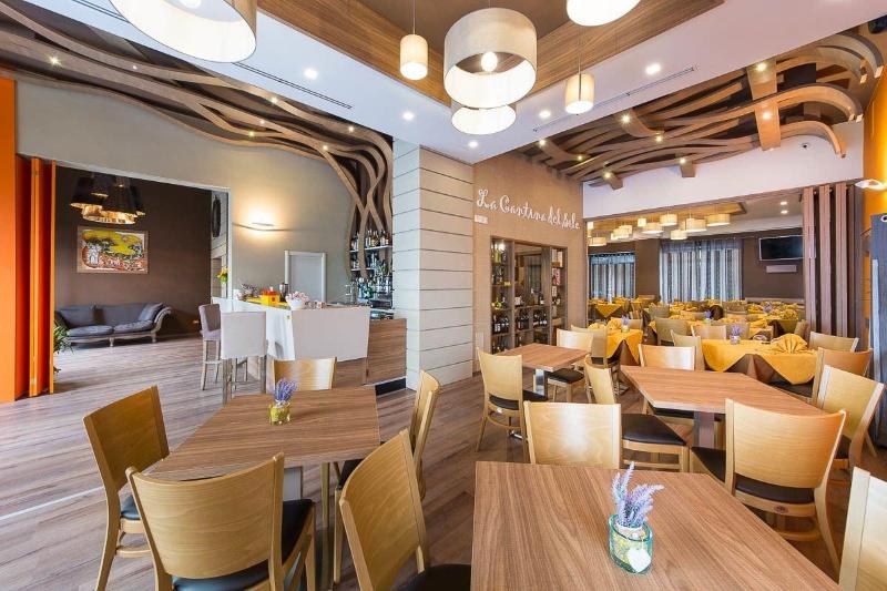 Hotel Sole - Restoran