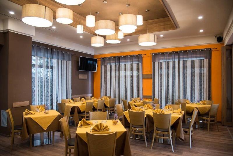 Hotel Sole - Restoran