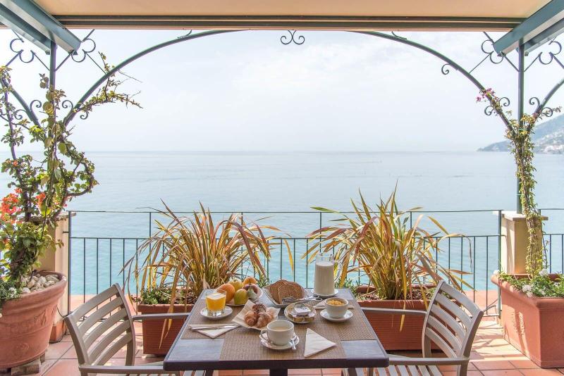 Hotel Sole - Teras