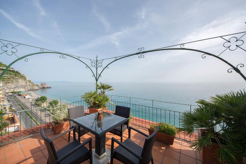 Hotel Sole - Teras