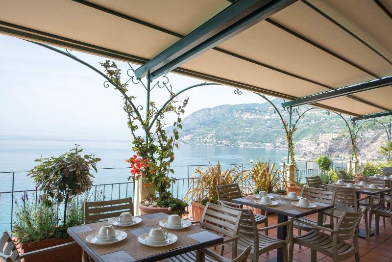 Hotel Sole - Teras