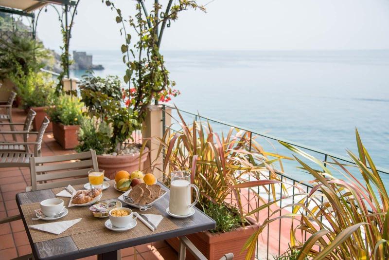 Hotel Sole - Teras
