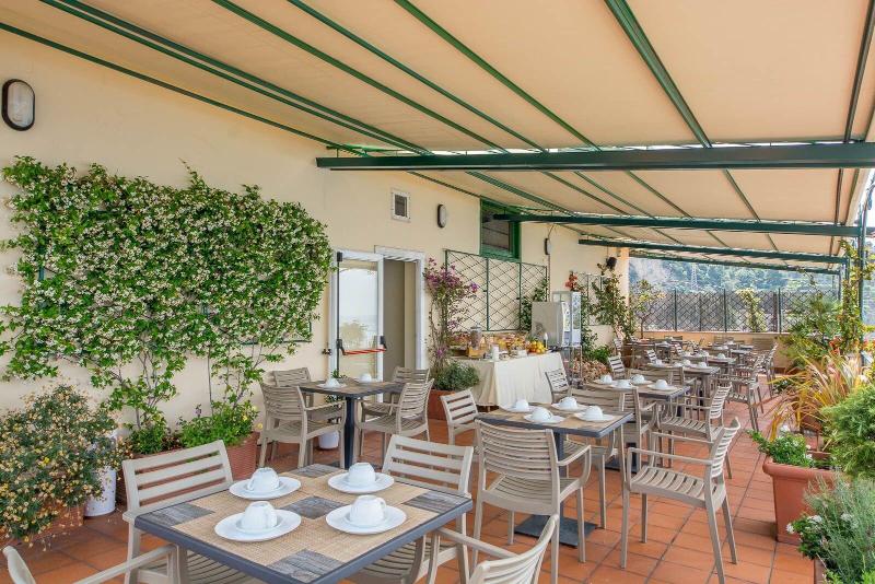 Hotel Sole - Teras