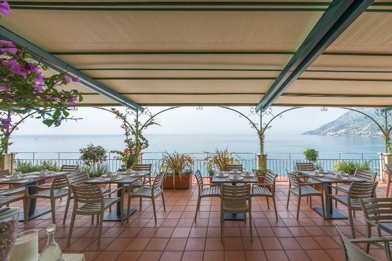 Hotel Sole - Teras