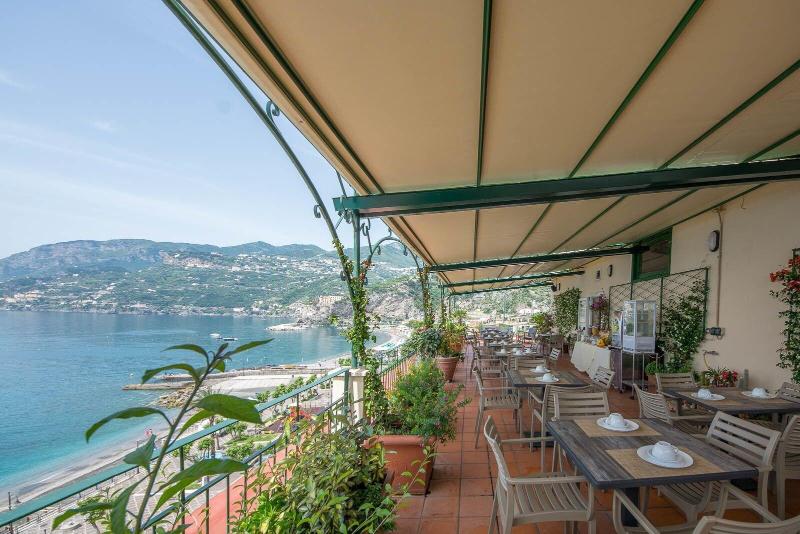 Hotel Sole - Teras
