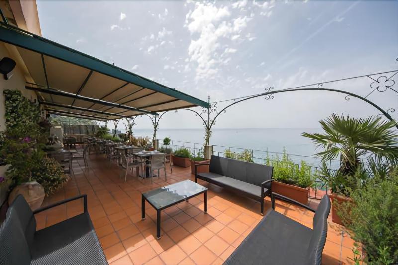 Hotel Sole - Teras