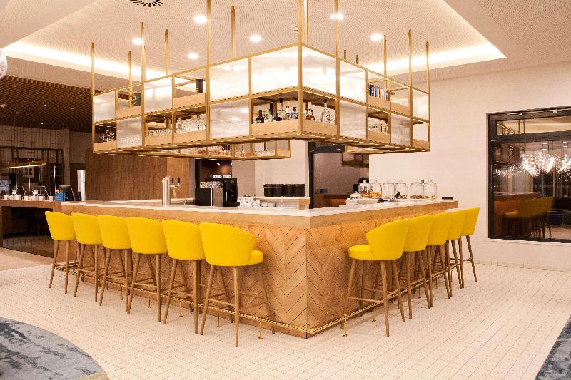 Hilton Garden Inn Munich Messe - Bar