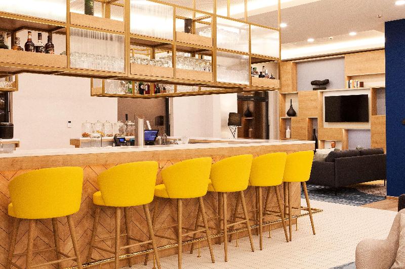 Hilton Garden Inn Munich Messe - Bar
