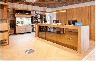Hilton Garden Inn Munich Messe fotoÄŸrafÄ±