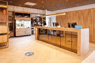 Hilton Garden Inn Munich Messe fotoÄŸrafÄ±