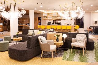 Hilton Garden Inn Munich Messe fotoÄŸrafÄ±