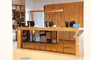 Hilton Garden Inn Munich Messe fotoÄŸrafÄ±