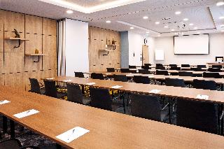 Hilton Garden Inn Munich Messe fotoÄŸrafÄ±