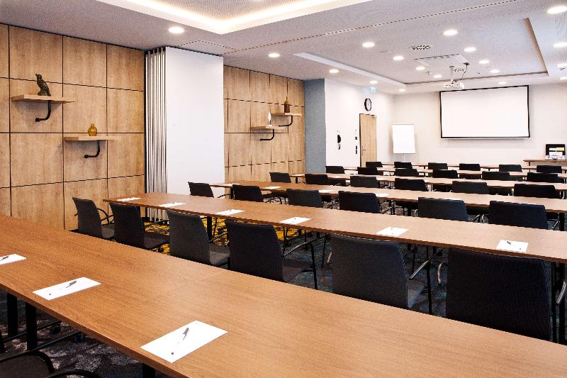 Hilton Garden Inn Munich Messe - Toplantı
