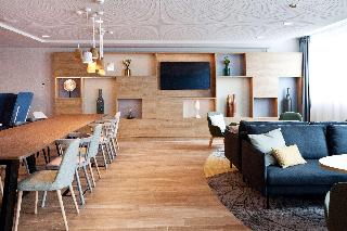 Hilton Garden Inn Munich Messe fotoÄŸrafÄ±