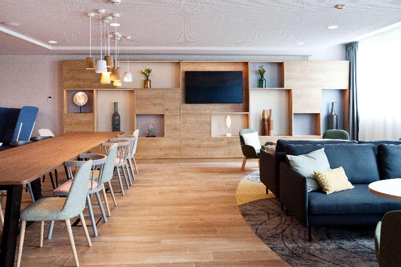 Hilton Garden Inn Munich Messe - Toplantı