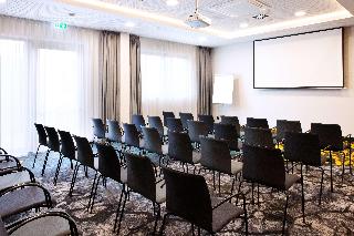 Hilton Garden Inn Munich Messe fotoÄŸrafÄ±